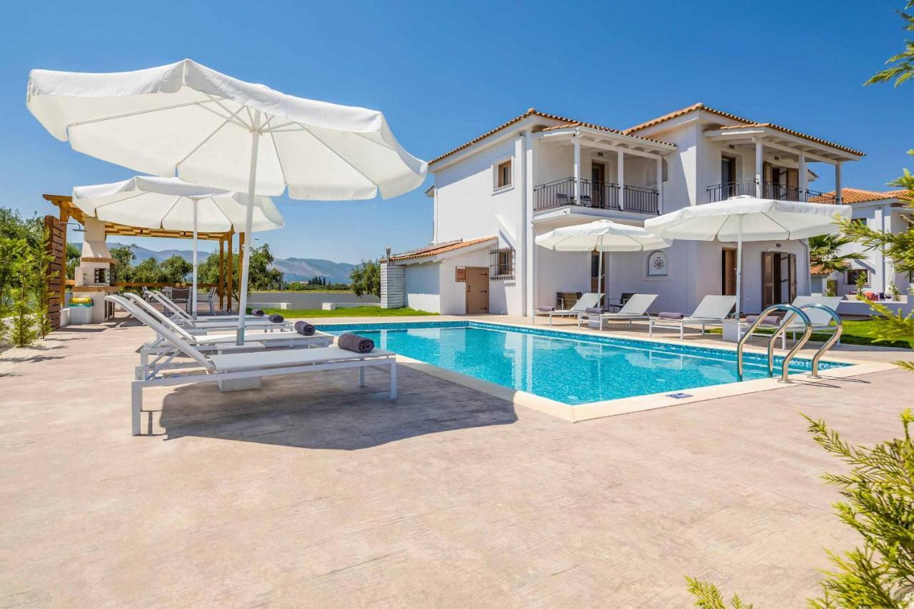 Villa Rodi Ambelokipoi  Exterior foto