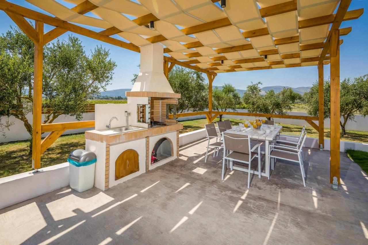 Villa Rodi Ambelokipoi  Exterior foto